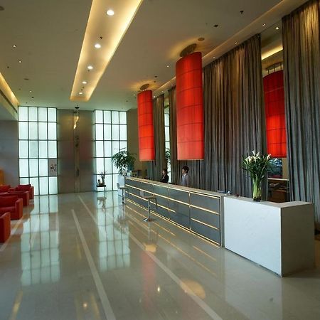 Wuxi Milanhua Hotel Zewnętrze zdjęcie