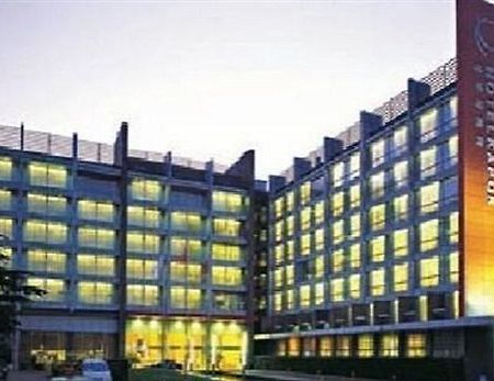 Wuxi Milanhua Hotel Zewnętrze zdjęcie