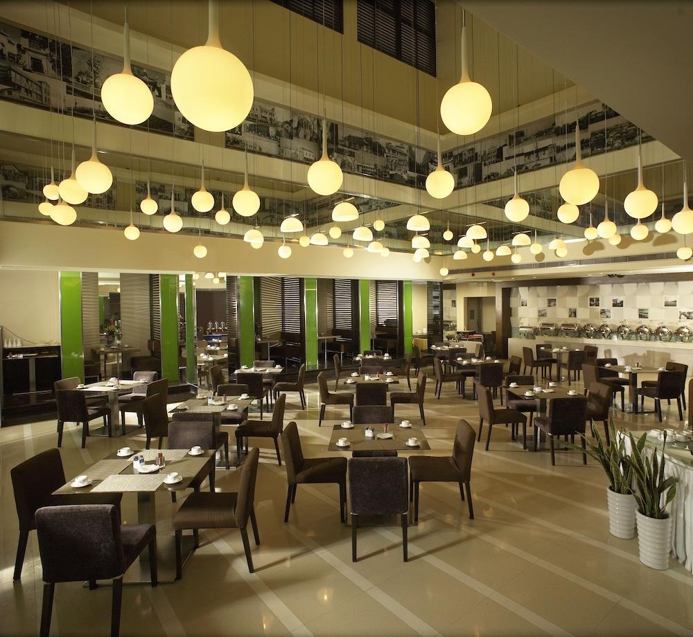 Wuxi Milanhua Hotel Restauracja zdjęcie