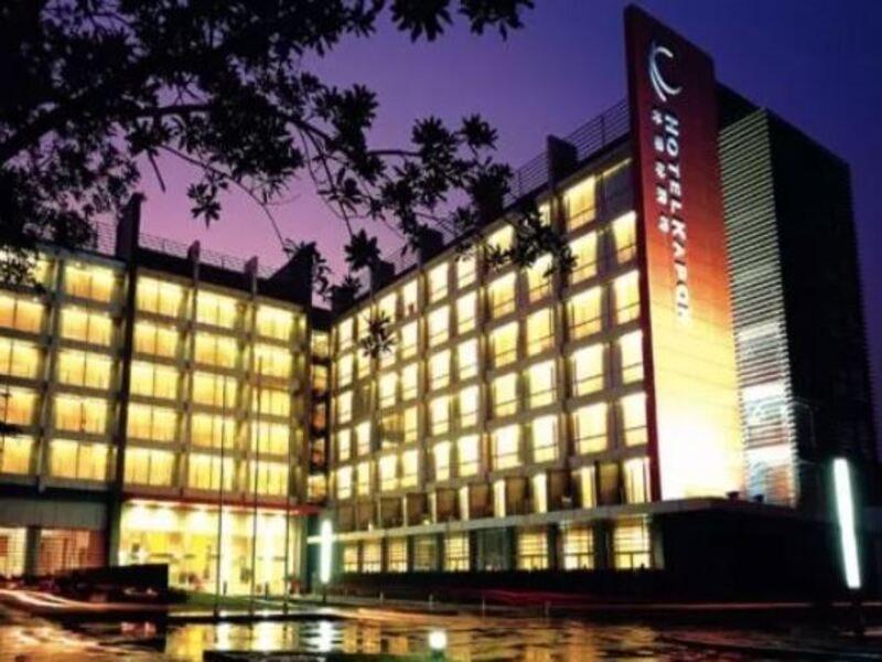 Wuxi Milanhua Hotel Zewnętrze zdjęcie