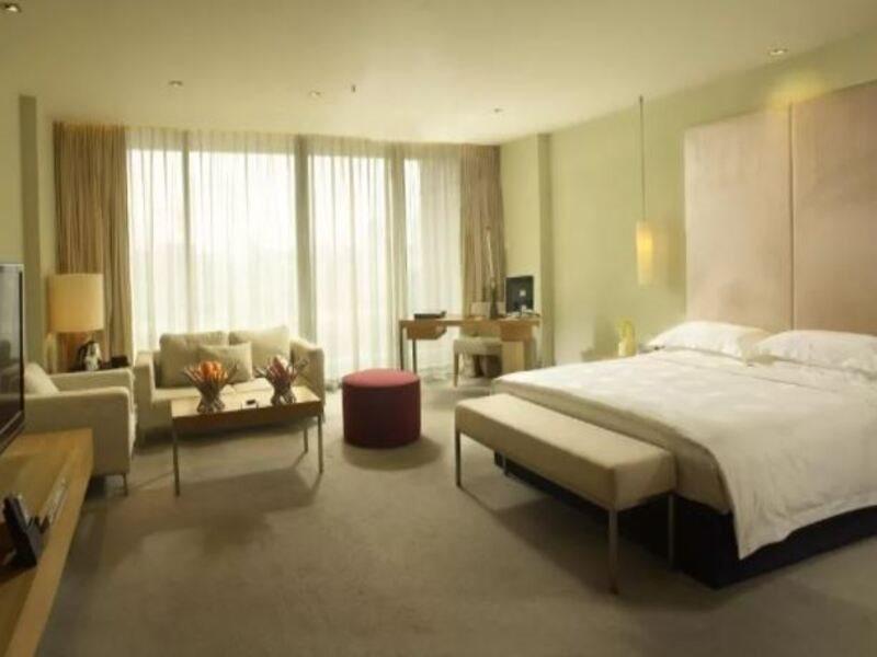 Wuxi Milanhua Hotel Zewnętrze zdjęcie