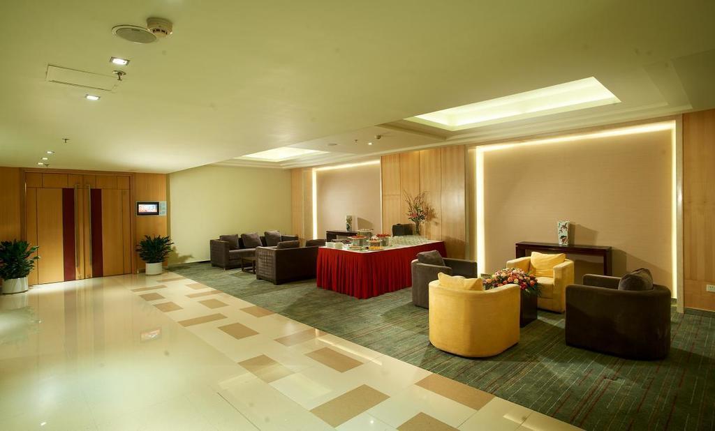 Wuxi Milanhua Hotel Zewnętrze zdjęcie