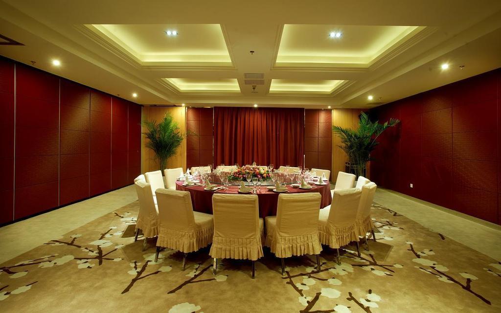 Wuxi Milanhua Hotel Zewnętrze zdjęcie
