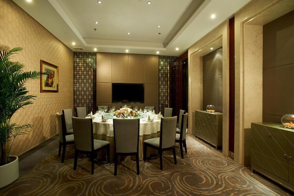 Wuxi Milanhua Hotel Zewnętrze zdjęcie