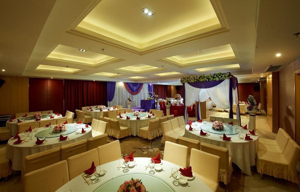 Wuxi Milanhua Hotel Zewnętrze zdjęcie