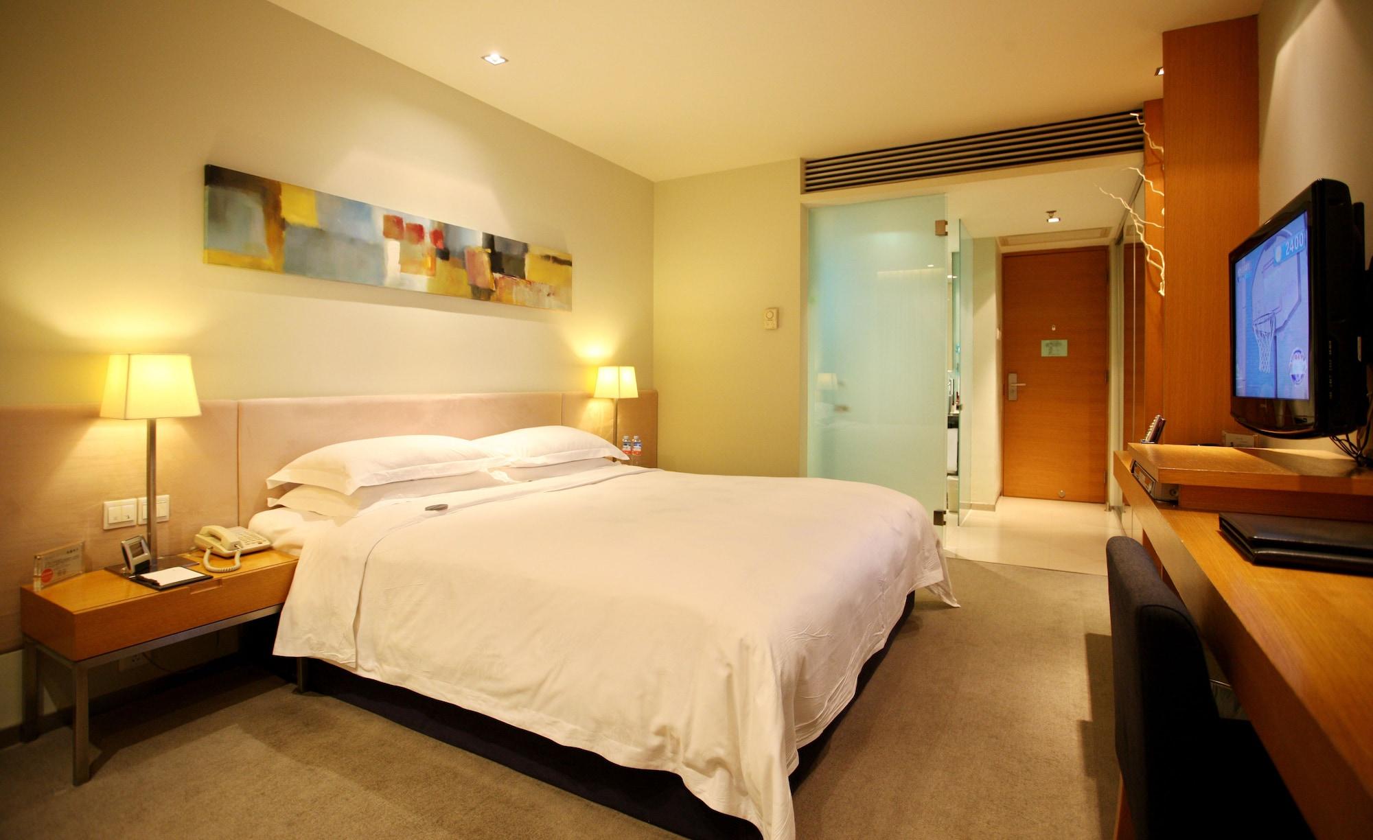 Wuxi Milanhua Hotel Zewnętrze zdjęcie