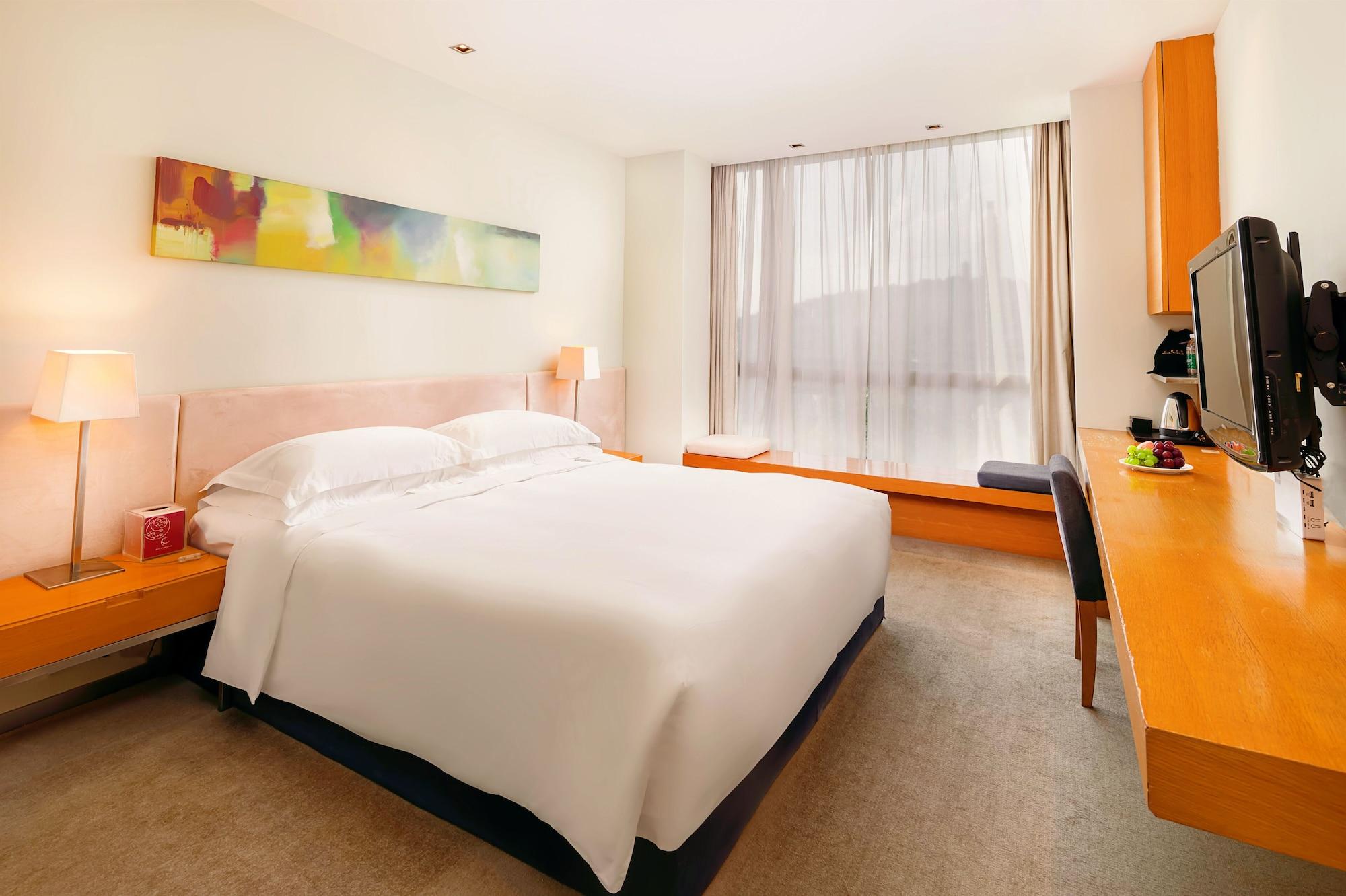 Wuxi Milanhua Hotel Zewnętrze zdjęcie