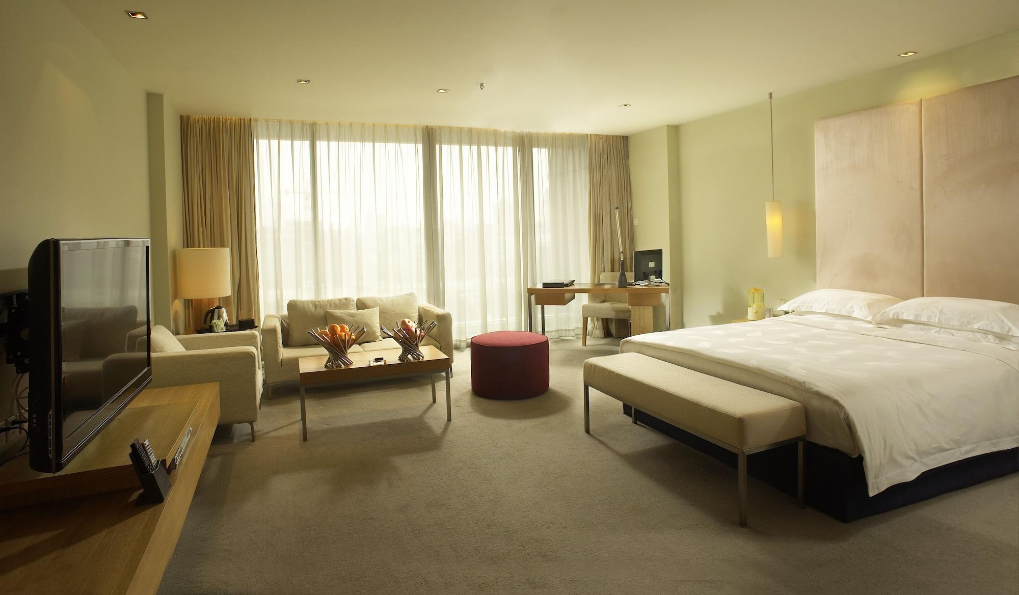 Wuxi Milanhua Hotel Zewnętrze zdjęcie