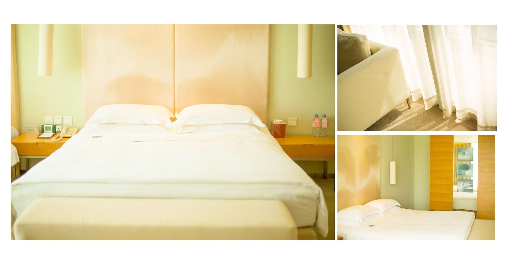 Wuxi Milanhua Hotel Zewnętrze zdjęcie