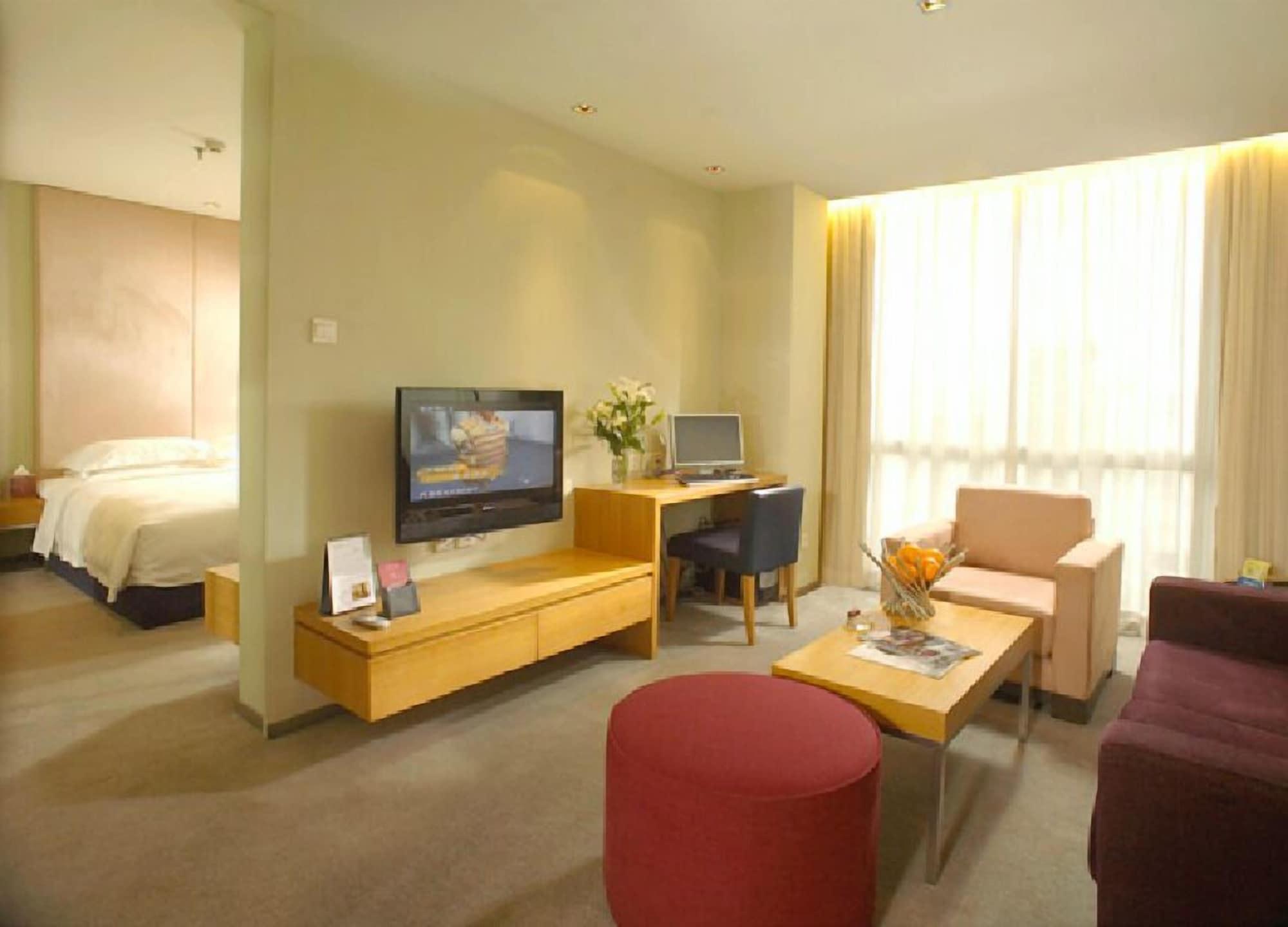 Wuxi Milanhua Hotel Zewnętrze zdjęcie