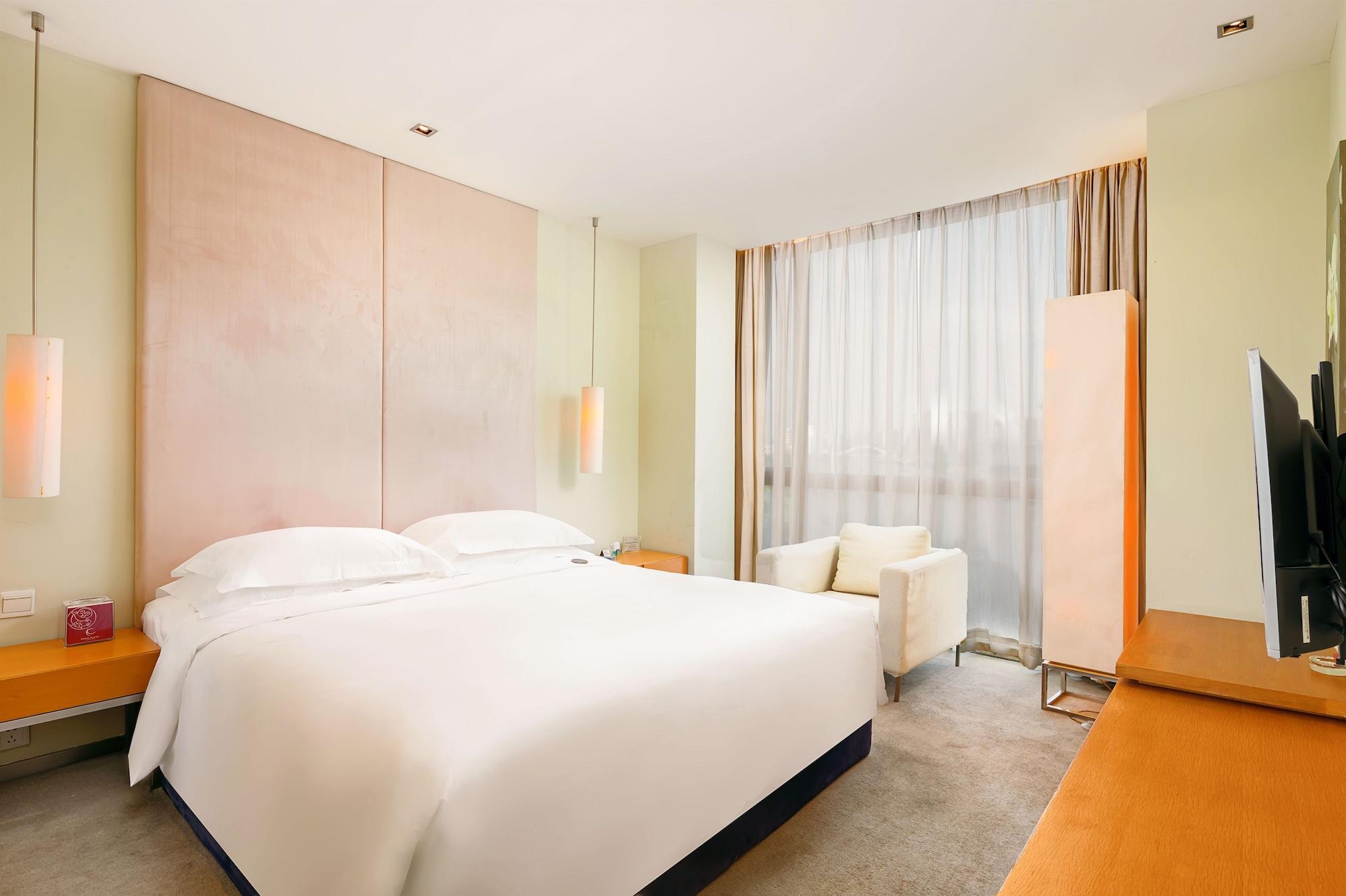 Wuxi Milanhua Hotel Zewnętrze zdjęcie