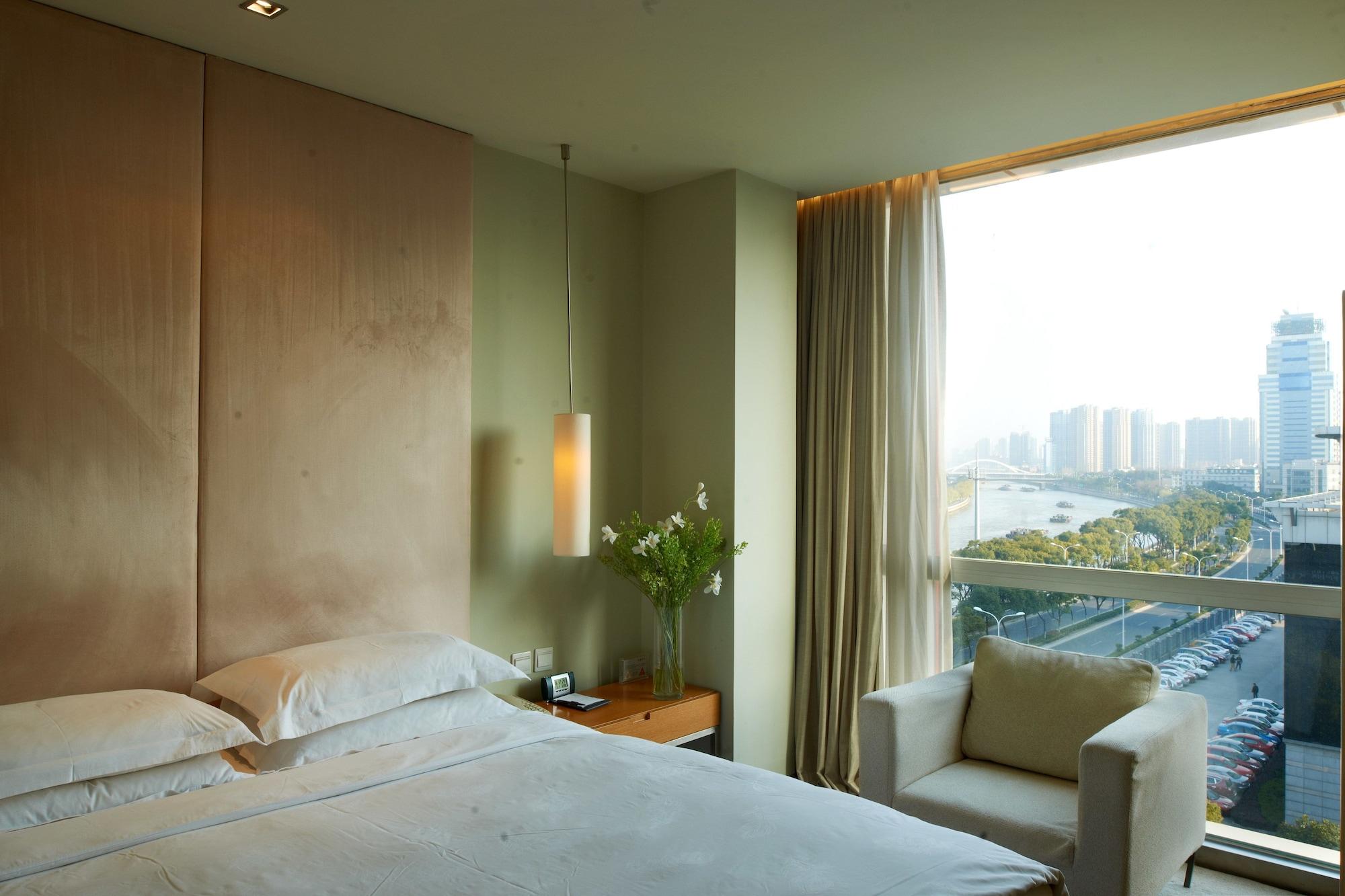 Wuxi Milanhua Hotel Zewnętrze zdjęcie