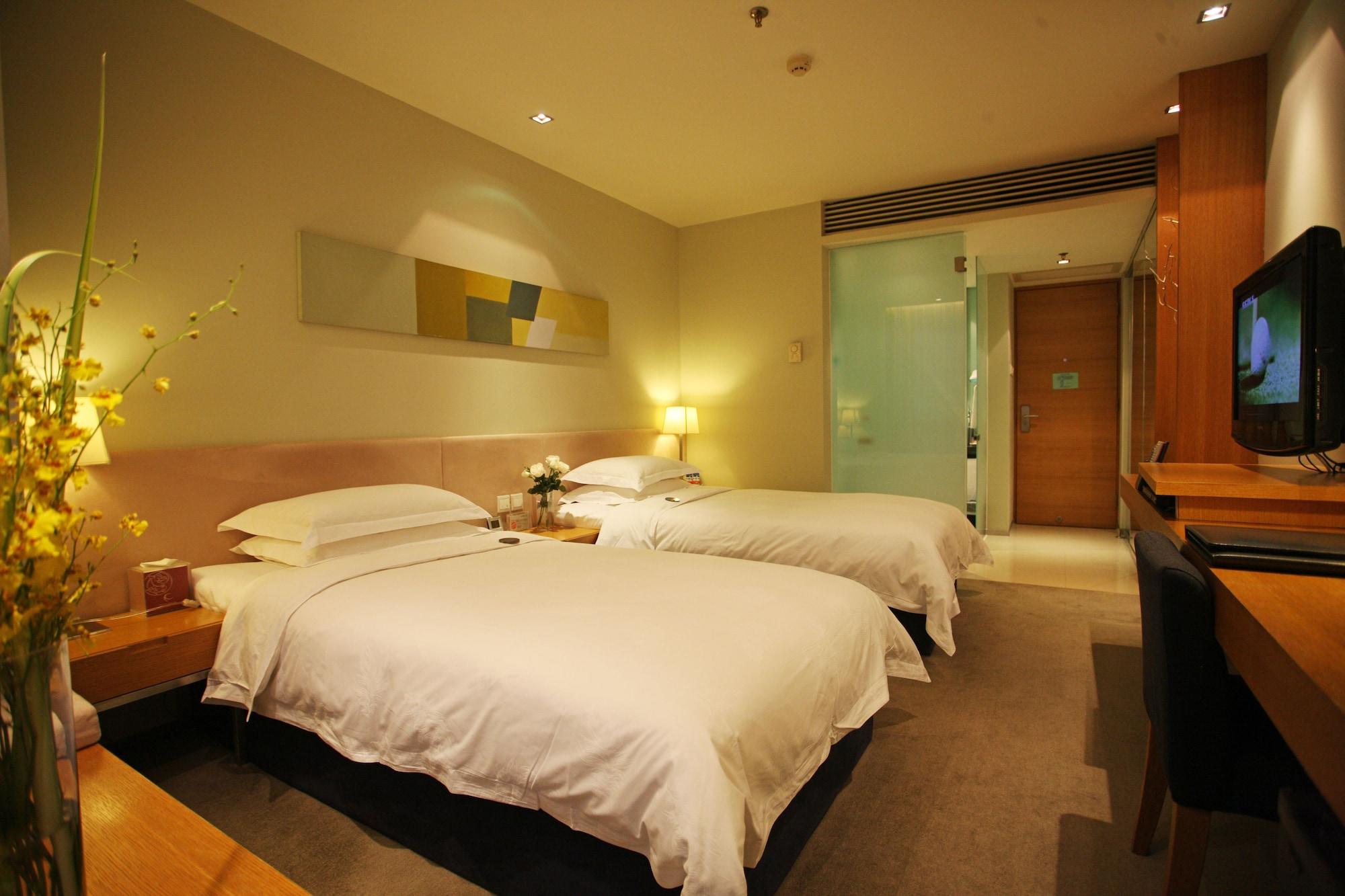 Wuxi Milanhua Hotel Zewnętrze zdjęcie