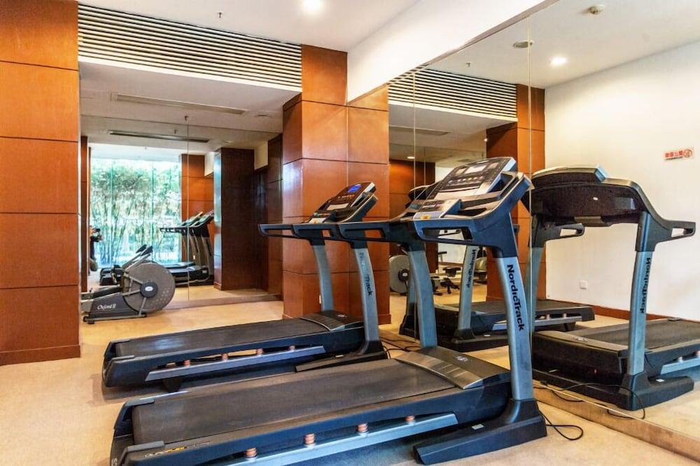 Wuxi Milanhua Hotel Zewnętrze zdjęcie