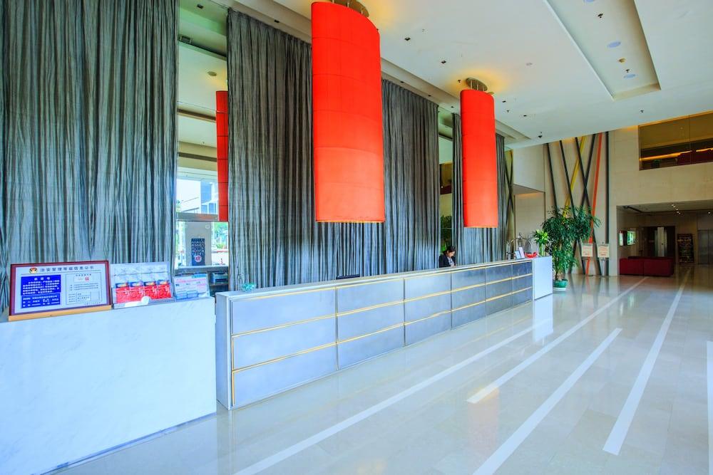 Wuxi Milanhua Hotel Zewnętrze zdjęcie