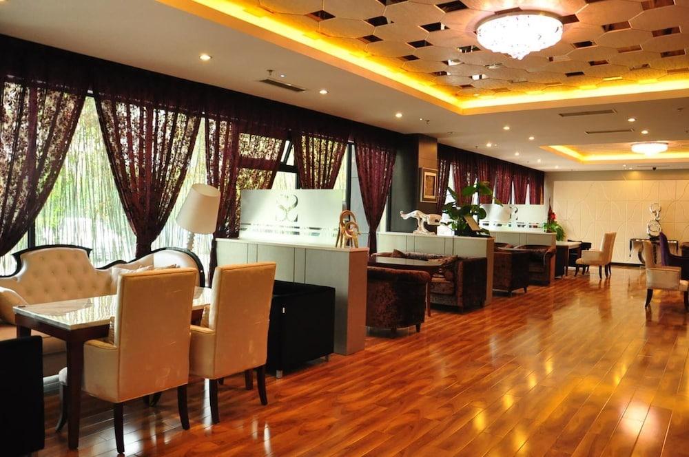 Wuxi Milanhua Hotel Zewnętrze zdjęcie