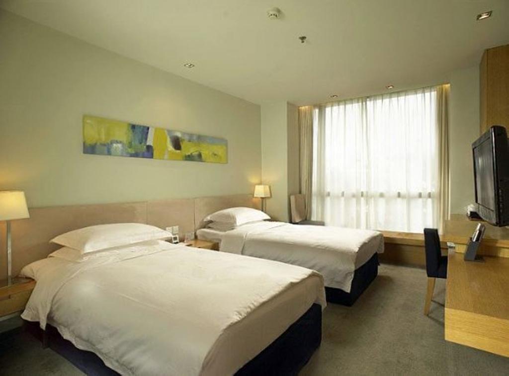 Wuxi Milanhua Hotel Pokój zdjęcie
