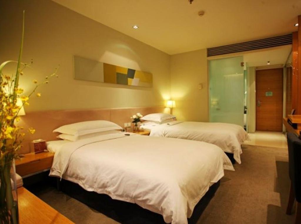 Wuxi Milanhua Hotel Zewnętrze zdjęcie