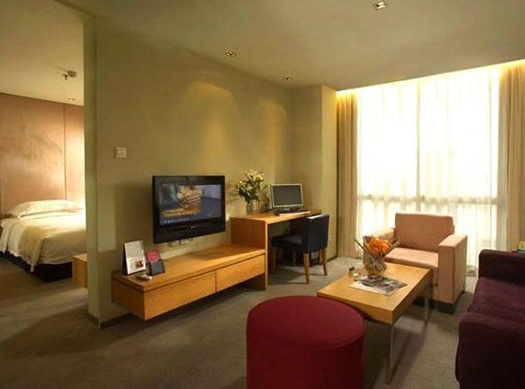 Wuxi Milanhua Hotel Zewnętrze zdjęcie