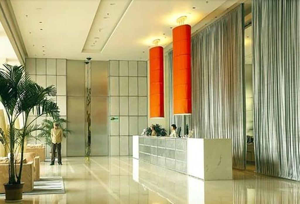 Wuxi Milanhua Hotel Zewnętrze zdjęcie