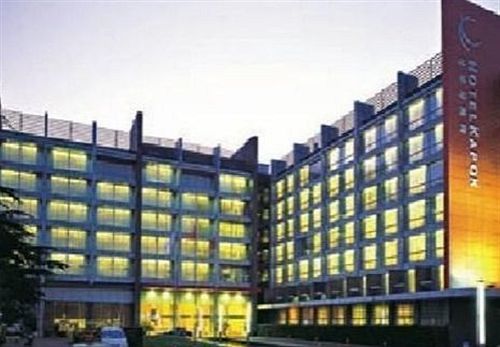 Wuxi Milanhua Hotel Zewnętrze zdjęcie